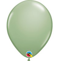 (image for) 11" Cactus Latex Balloons 25pk