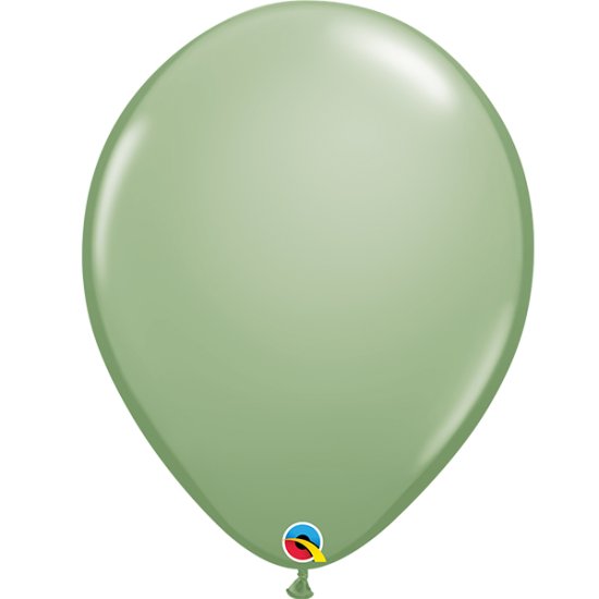 (image for) 16" Cactus Latex Balloons 50pk