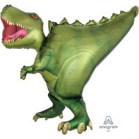 (image for) T Rex Ultra Shape Balloons