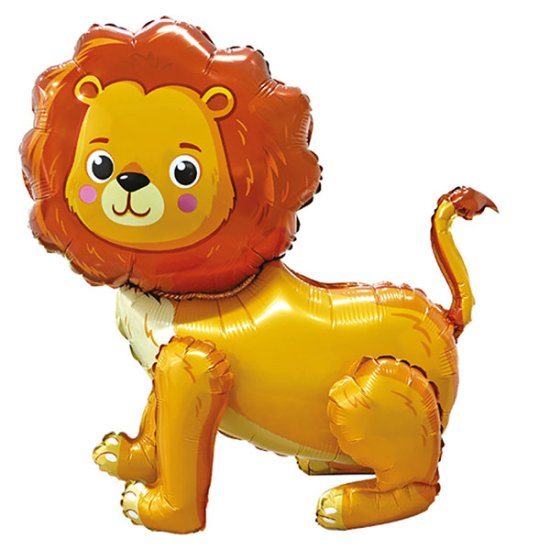 (image for) Lion Air Fill 3D Shape Balloon