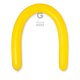 (image for) 3" Yellow Modelling Balloons 50pk