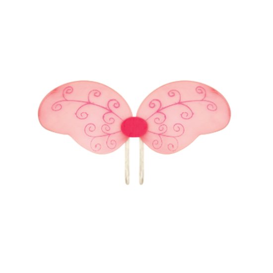 (image for) Pink Childrens Fairy Wings