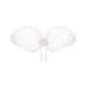 (image for) White Childrens Fairy Wings