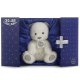 (image for) Bailey Bear BABY Charm With Crystals From Swarovski