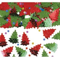 (image for) Christmas Tree Confetti