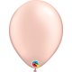 (image for) 11" Pearl Peach Latex Balloons 25pk