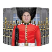 Royal Guard Photo Prop