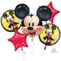 (image for) Mickey Mouse Forever Balloon Bouquets