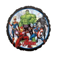(image for) 18" Avengers Power Unite Foil Balloons
