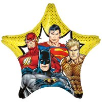 (image for) 28" Justice League Jumbo Foil Balloons