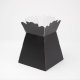 (image for) Matte Black Porto Vases 25pk