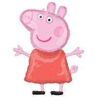 (image for) Peppa Pig Supershape Balloons