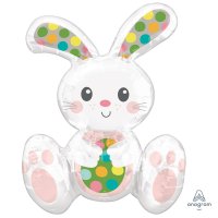 XL Sitting Easter Bunny