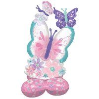 Flutters Airloonz Large Foil Balloons