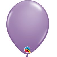 (image for) 5" Spring Lilac Latex Balloons 100pk