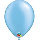 (image for) 5" Pearl Azure Latex Balloons 100pk