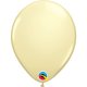 (image for) 16" Ivory Silk Latex Balloons 50pk