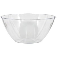 Clear Plastic Bowl