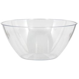 (image for) Clear Plastic Bowl