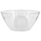 (image for) Clear Plastic Bowl