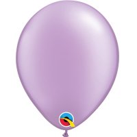 (image for) 16" Pearl Lavender Latex Balloons 50pk