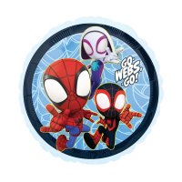 18" Spidey & His Amazing Friends Foil Balloons