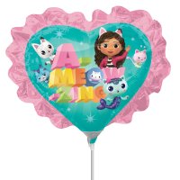 (image for) 14" Gabby's Dollhouse Air Fill Balloons