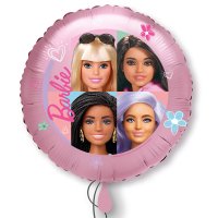 18" Barbie Sweet Life Foil Balloons