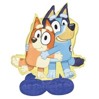 (image for) Bluey And Bingo Airloonz Large Foil Balloons