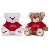 (image for) 11" Sitting Romeo Love Bears