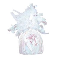 (image for) Iridescent Fringed Weights 6.2oz