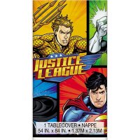 (image for) Justice League Plastic Tablecover 1pk