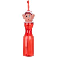 (image for) Elves Behavin Badly Elf Reusable Drinking Bottle