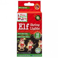 (image for) Elves Behavin Badly LED Elf Lights