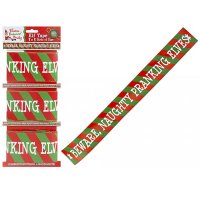 (image for) Elf Design Printed Tape 3pk