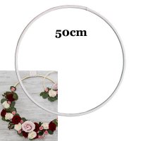 50cm Flower Hoop