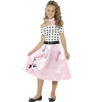 50s Poodle Girl Costumes