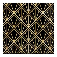 (image for) Glitz & Glam Stamped Luncheon Napkins 16pk