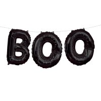 (image for) BOO Balloon Banner Kits