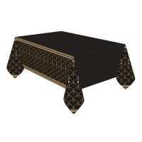 (image for) Glitz & Glam Plastic Tablecover