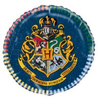 18" Harry Potter School Crest Foil Balloons