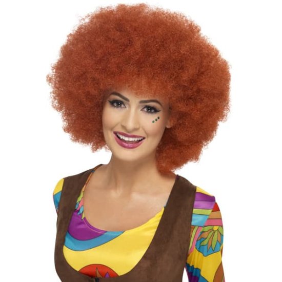 (image for) 60's Female Afro Wig