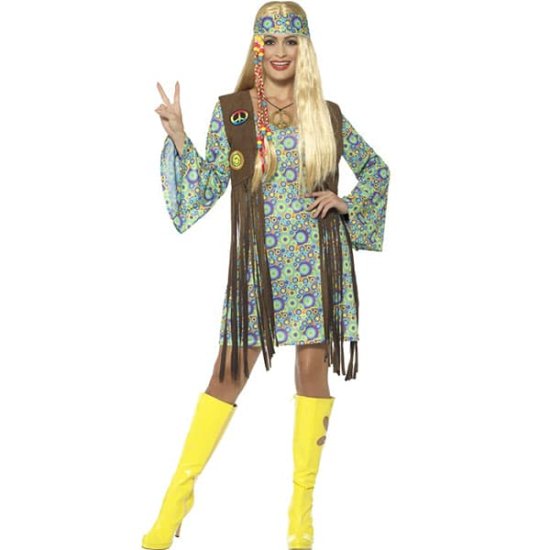 (image for) 60s Hippie Chick Costumes