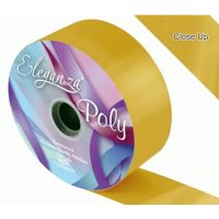 (image for) Eleganza Gold Poly Ribbons