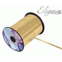 (image for) Eleganza Metallic Gold Curling Ribbon