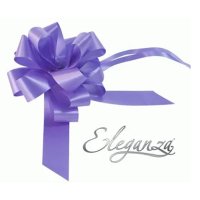 (image for) Eleganza Lavender Pull Bows 20pk