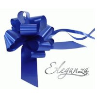 (image for) 2 Inch Royal Blue Pull Bows 20pc