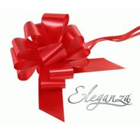 (image for) Eleganza Red Pull Bows 20pk
