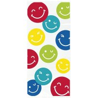 (image for) Bright Smiley Cello Bags 20pk
