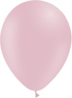 11" Decotex Matte Pastel Pink Latex Balloons 50pk